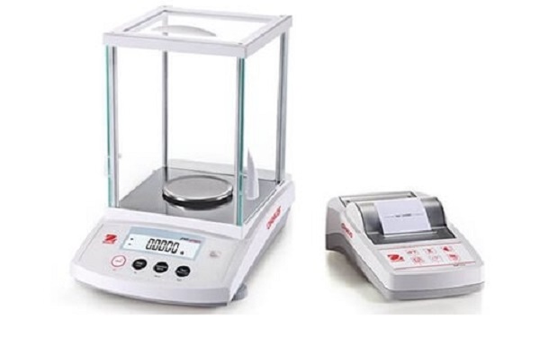 CÂN PHÂN TÍCH ĐIỆN TỬ HIỆN SỐ (220G X 0.0001G) MODEL: PR224/E - OHAUS – MỸ