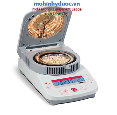 CÂN SẤY ẨM ĐIỆN TỬ 110G, 0.1% MB23 OHAUS