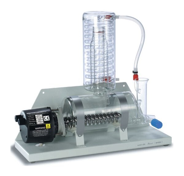 Máy cất nước 1 lần W4000