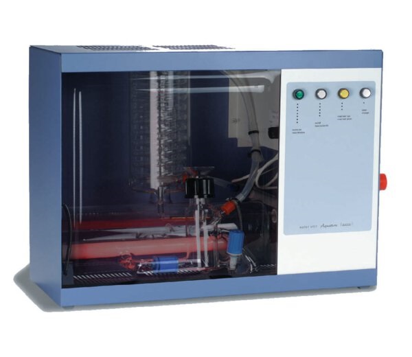 Máy cất nước 2 lần A4000D