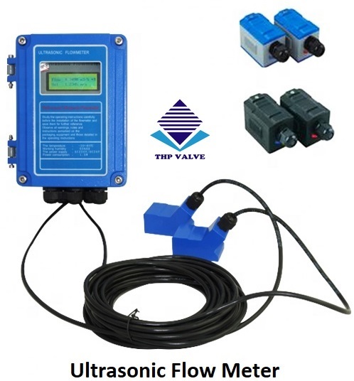 máy đo lưu lượng siêu âm