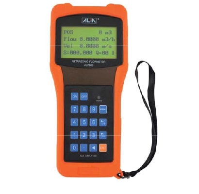 Máy đo lưu lượng siêu âm Alia AUF790