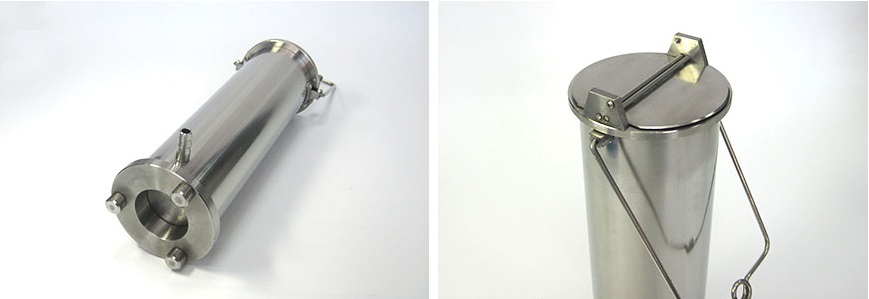 Dụng cụ lấy mẫu nước bằng thép không gỉ Inox SUS304