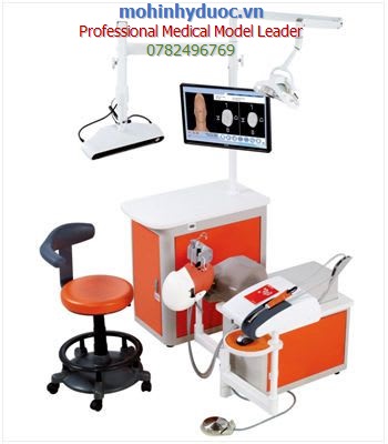 HỆ THỐNG MÔ PHỎNG NHA KHOA KẾT HỢP PHẦN MỀM GIẢNG DẠY KỸ THUẬT SỐ SIMEX(CDS-100), EPED INC.