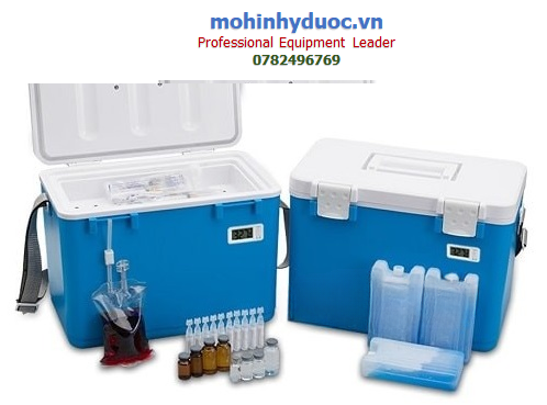 Hộp đựng vacxin xách tay 36 lít ICB36