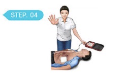 Tiến hành sốc tim - khử rung tim - Cách sử dụng máy huấn luyện sốc tim/khử rung tim - AED trainer