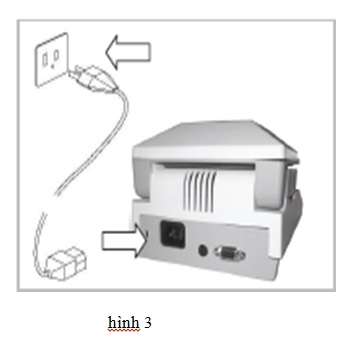 CÀI ĐẶT CÂN SẤY ẨM OHAUS MB23