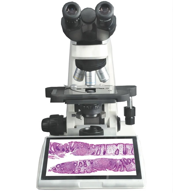 kính hiển vi sinh học IDM2300 GENIUS