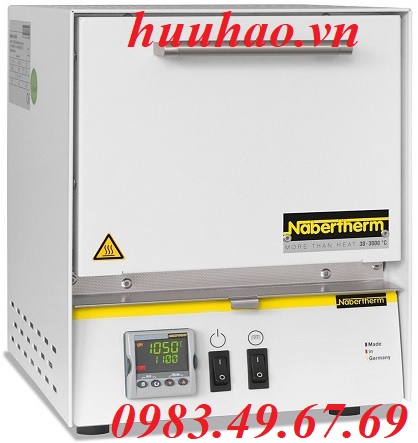 LÒ NUNG NABERTHERM 6 LÍT 1100 ĐỘ LE 6/11/R7