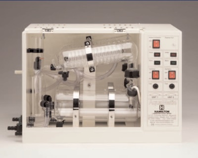 MÁY CẤT NƯỚC 2 LẦN TỰ ĐỘNG (4 LÍT/GIỜ) AWC/4 HAMILTON – ANH