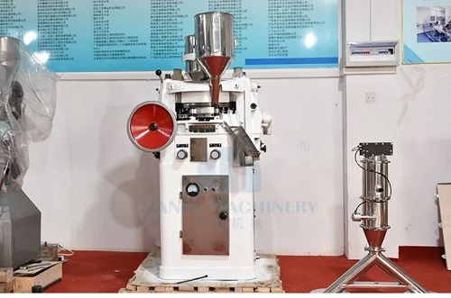 máy dập viên quoay tròn ZP-29/33