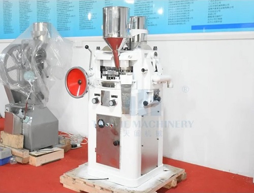 máy dập viên quoay tròn ZP-29/33