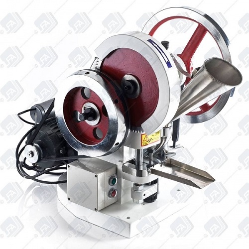 MÁY DẬP VIÊN THUỐC 1 CHÀY TDP-6