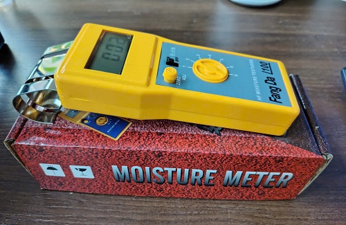 MÁY ĐO ĐỘ ẨM GIẤY & BÌA CARTON FD-G1