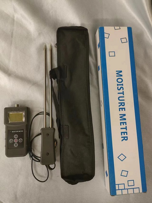 MÁY ĐO ĐỘ ẨM MÙN CƯA TOTAL METER MS-W