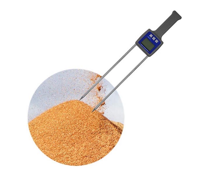 MÁY ĐO ĐỘ ẨM MÙN CƯA, DĂM BÀO TK-100W