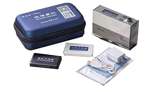 GIỚI THIỆU MÁY ĐO BÓNG SƠN WGG60-Y4 KSJ: