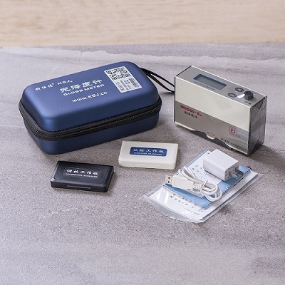 MÁY ĐO ĐỘ BÓNG BỀ MẶT MỰC, SƠN, LỚP PHỦ, GỖ WGG60-Y4 GÓC 60 ĐỘ KSJ