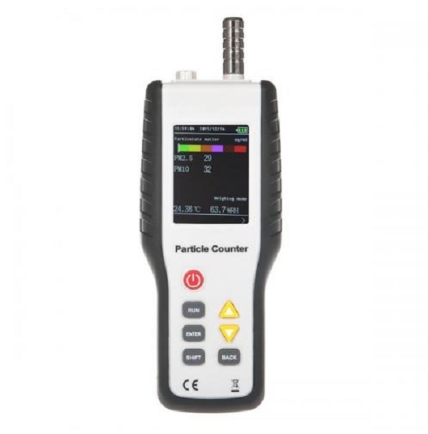 MÁY ĐO ĐỘ BỤI KHÔNG KHÍ HT-9600