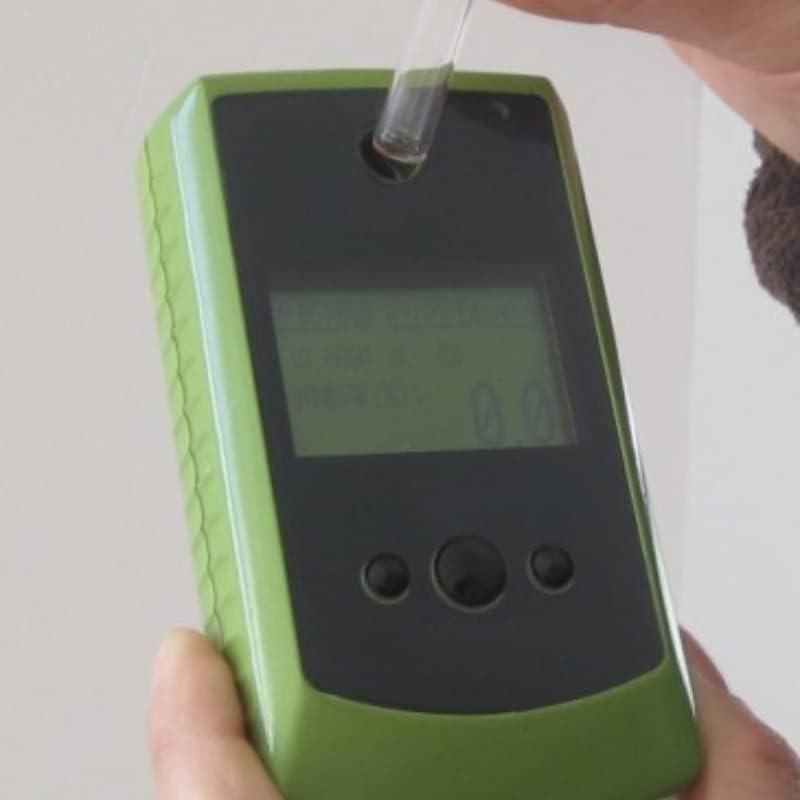 MÁY ĐO DƯ LƯỢNG THUỐC BẢO VỆ THỰC VẬT - THUỐC TRỪ SÂU TRONG RAU QUẢ NY-1D