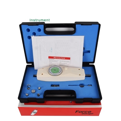 Máy đo lực kéo nén NK-500