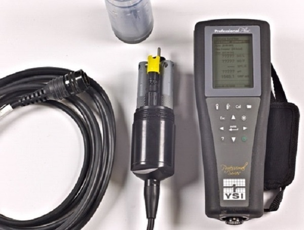 MÁY ĐO NƯỚC ĐA CHỈ TIÊU HIỆN TRƯỜNG PROFESSIONAL PLUS YSI - MỸ