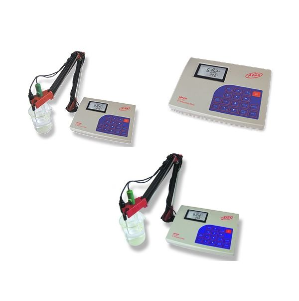 Hình ảnh Máy đo pH, mV và nhiệt độ để bàn AD1030