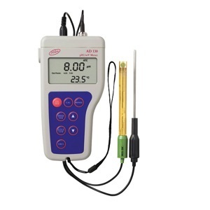 MÁY ĐO PH/ ORP/ TEMP CẦM TAY ADWA AD132 (-2.00~ 16.00 PH)