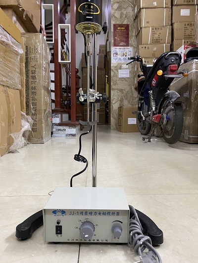 MÁY KHUẤY ĐŨA THÍ NGHIỆM JJ-1