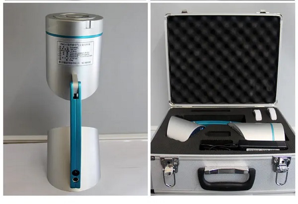 MÁY LẤY MẪU VI SINH TRONG KHÔNG KHÍ