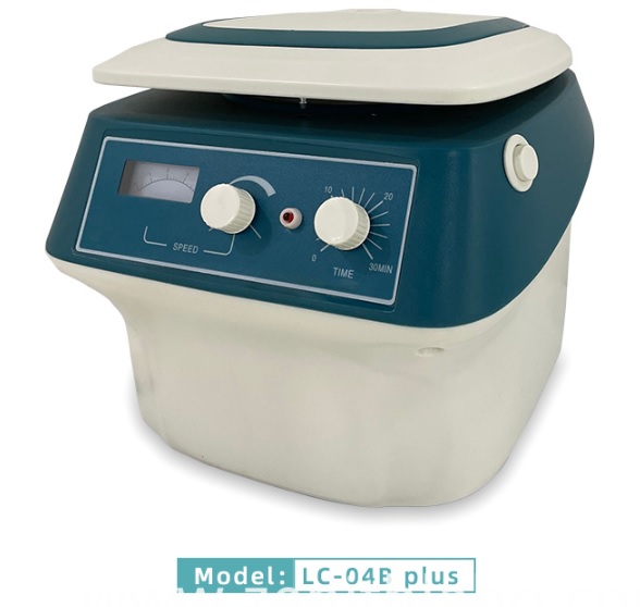 MÁY LY TÂM PHÒNG THÍ NGHIỆM 12 ỐNG LC-04B PLUS