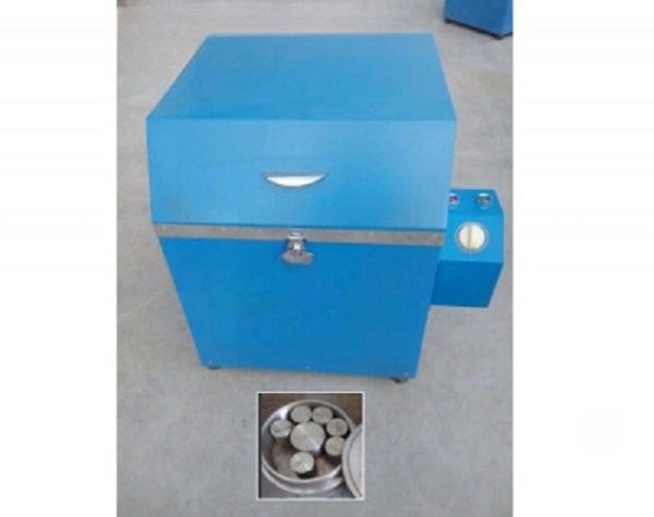 MÁY NGHIỀN RUNG GJ - 1000 (MÁY NGHIỀN MỊN, 1000G/ CỐI)