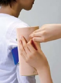 MÔ HÌNH CHÂM CỨU AM2, SAKAMOTO