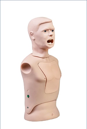 Mô hình đào tạo ngoáy họng