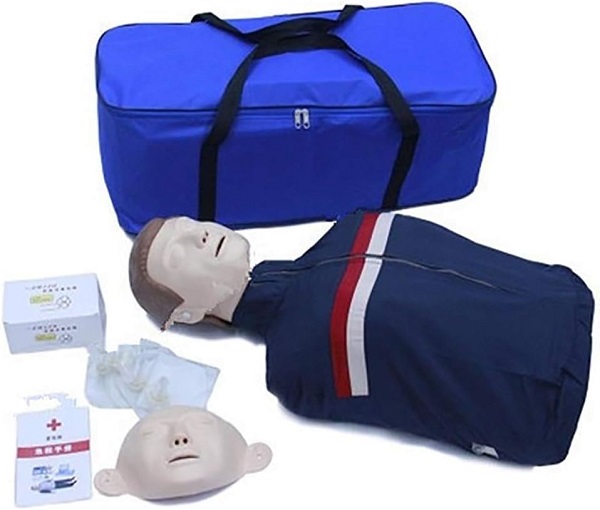 MÔ HÌNH/MANƠCANH CHO HỌC SINH THỰC HÀNH SƠ CẤP CỨU (ÉP TIM, HÔ HẤP NHÂN TẠO)