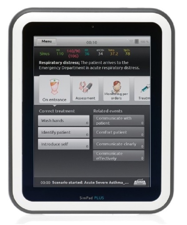 MÔ HÌNH MÔ PHỎNG NGƯỜI LỚN, MEGACODE KELLY