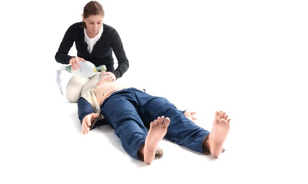 MÔ HÌNH MÔ PHỎNG NGƯỜI LỚN, MEGACODE KELLY