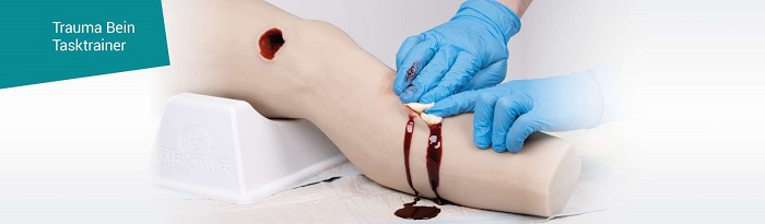 MÔ HÌNH THỰC HÀNH ĐÀO TẠO Y KHOA ERLER ZIMMER – ĐỨC