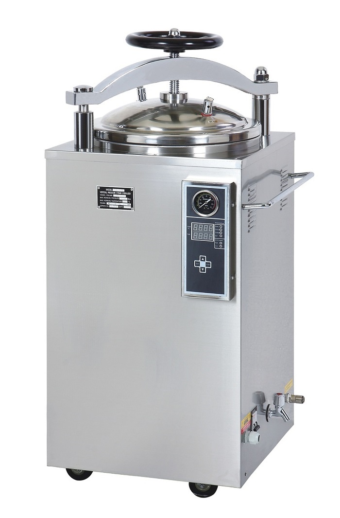 NỒI HẤP TIỆT TRÙNG 100 LÍT LS-100HD-JIBIMED