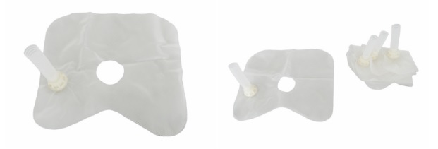 phổi giả thay thế cho mô hình hồi sức tim phổi/ép tim thổi ngạt (CPR)