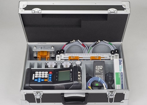 máy đo lưu lượng bằng sóng siêu âm cầm tay Tokyo-Keiki UFP-20