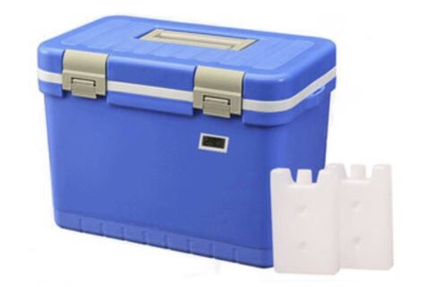 HỘP BẢO QUẢN LẠNH VACXIN, SINH PHẨM, DƯỢC PHẨM XÁCH TAY 4.5 LÍT