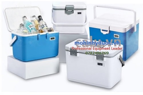 Hộp đựng vacxin xách tay 36 lít ICB36