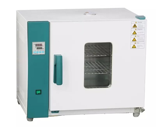 TỦ SẤY PHÒNG THÍ NGHIỆM 101-1AB (BUỒNG INOX, 71 LÍT)