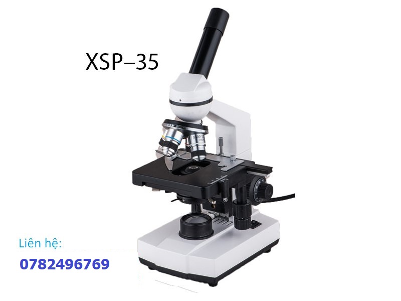 Kính Hiển Vi 1 Mắt XSP-35