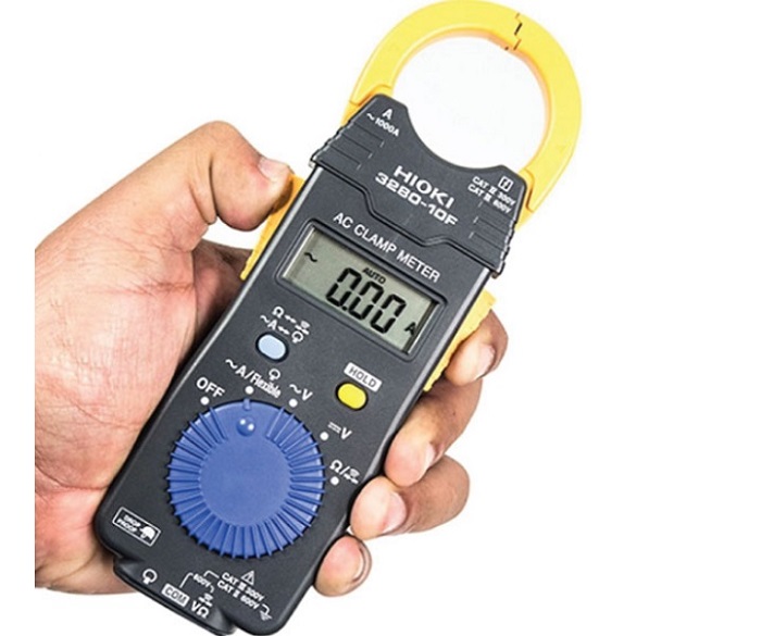 AMPE KÌM HIOKI 3280-10F 1000A NHẬT BẢN