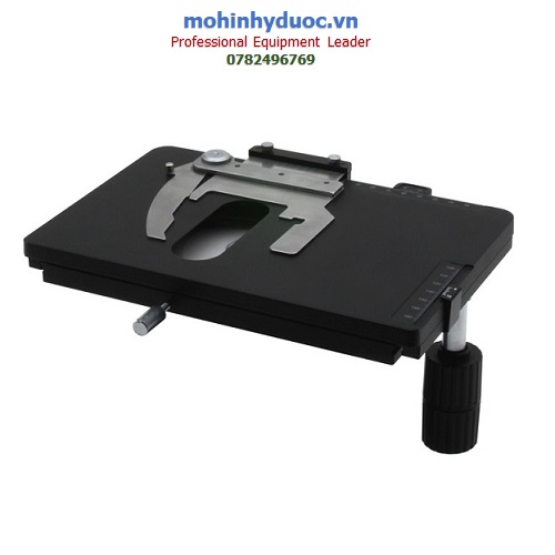BÀN SA TRƯỢT KÍNH HIỂN VI ĐIỀU CHỈNH ĐƯỢC TRỤC X-Y