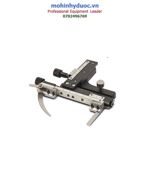 BÀN SA TRƯỢT KÍNH HIỂN VI ĐIỀU CHỈNH ĐƯỢC TRỤC X-Y