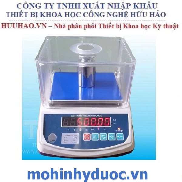 CÂN CHÍNH XÁC ĐIỆN TỬ KD+ TBED602 , 600G/ 0.01G