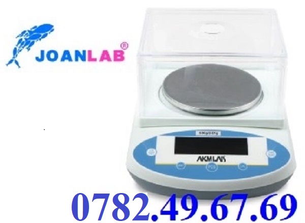 CÂN ĐIỆN TỬ JOAN LAB JNB30002 HIỂN THỊ LCD, 3000 G/0.01G